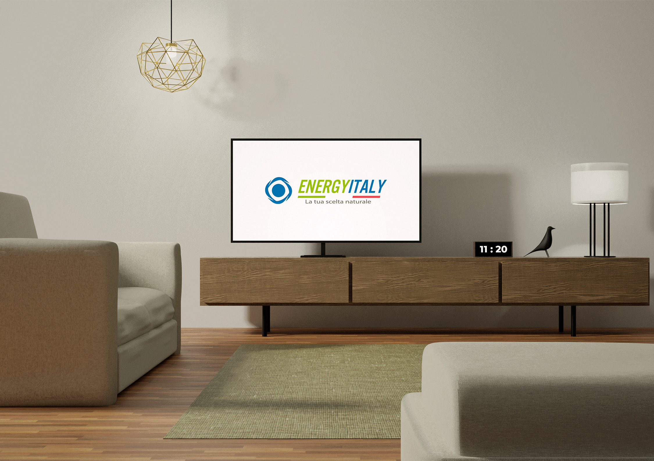 Energy Italy Mediaset