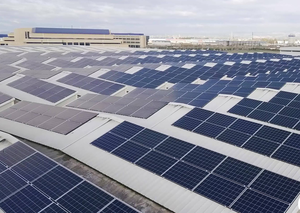 fotovoltaico grandi impianti