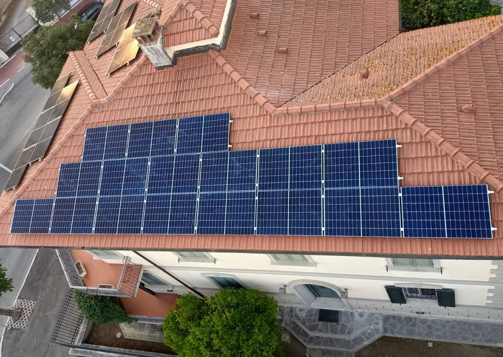 fotovoltaico domestico