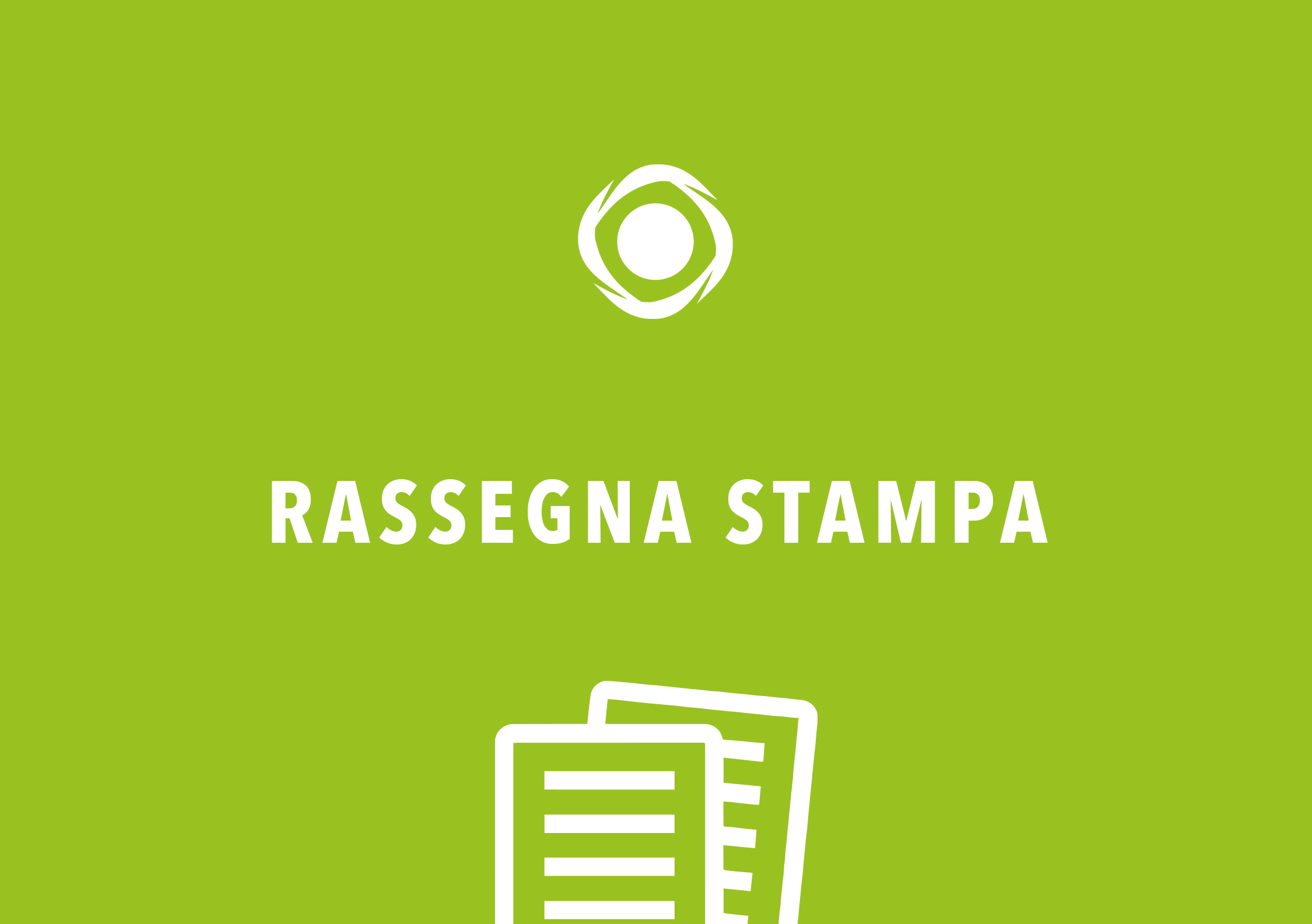 Energy Italy rassegna stampa